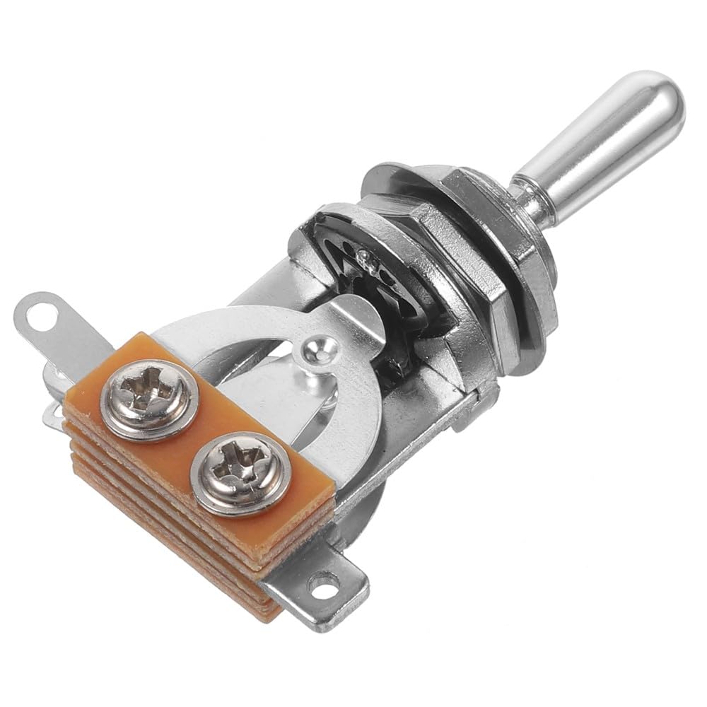 ya 23 10.7 baidi 1PC Electric Guitar Parts Three Way Toggle Guitar Selector