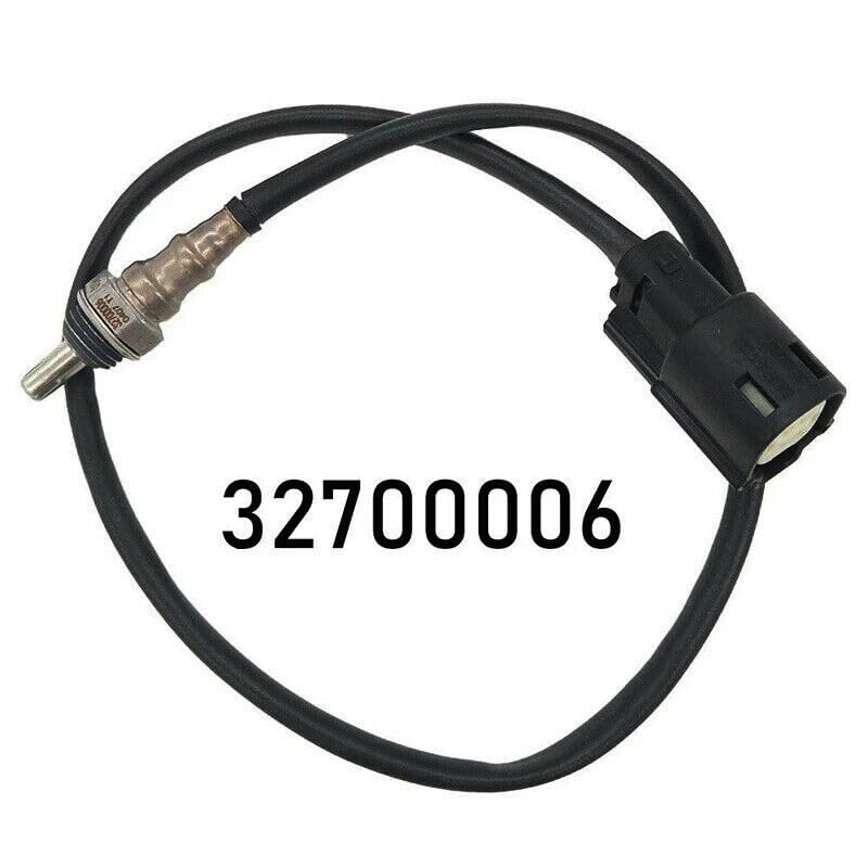 ya 4 8.8.2 2X Oxygen Sensor O2 Front Rear for 2012-2017 for Harley-Davidson 32700006 32700005