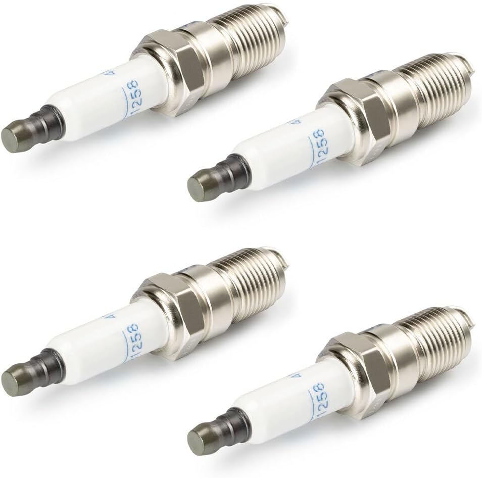 ya 4 8.8.2 8Pcs Spark Plugs for Chevy for GMC LS1 LS2 LS3 LS6 L99 12621258 5.3/6.0L 6.2L 41-110