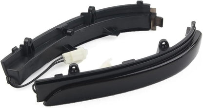 ya 4 8.10 LED Turn Signal Light Dynamic Rearview Mirror Indicator Lamp Fit for VW GOL