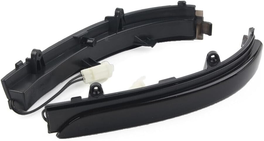 ya 11 9.14 zhengce LED Turn Signal Light Dynamic Rearview Mirror Indicator Lamp Fit for VW GOL