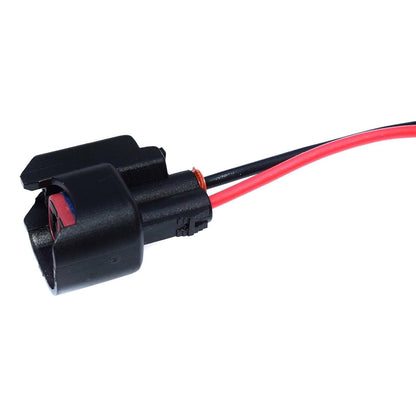ya 2 8.15 Fuel Injector Connector Tail Plug Cutting and Fitting for Dodge for Ford EV6 EV14