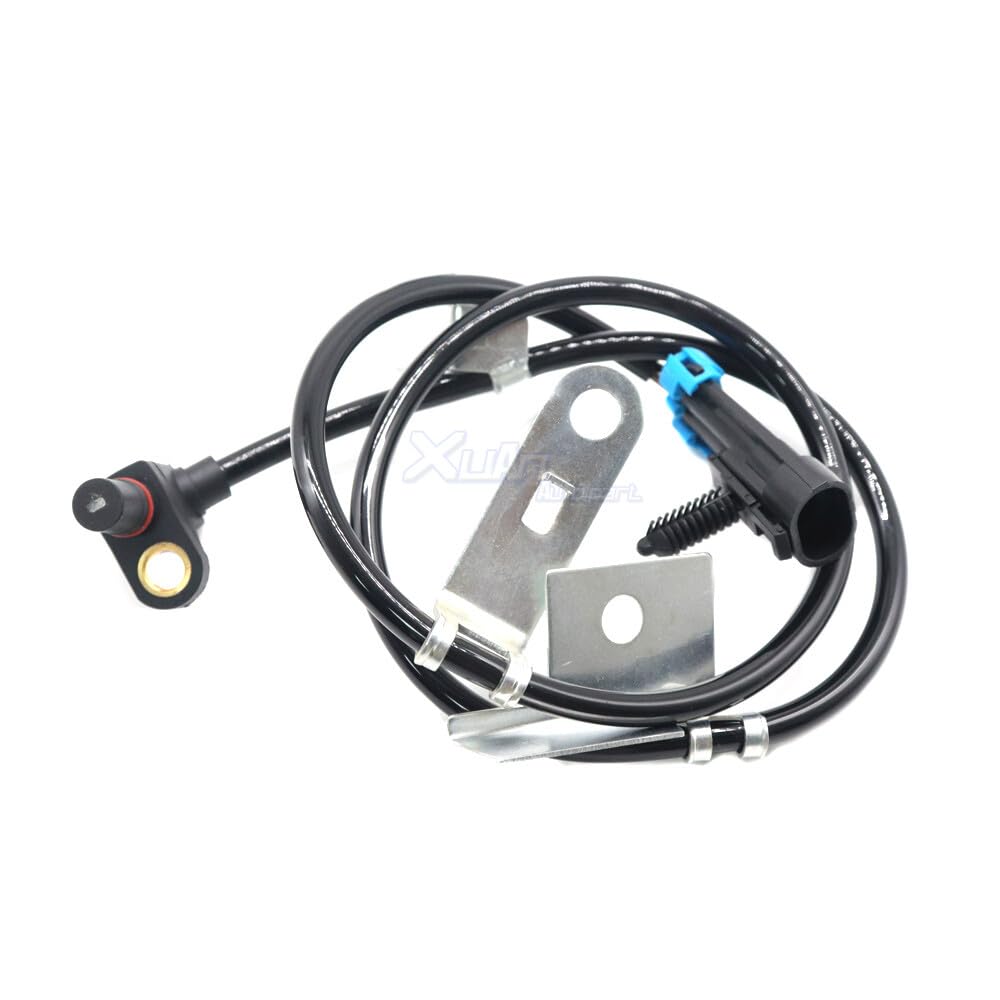 ya 9 10.24 for Chevy Express Avalanche for Silverado 1500/2500 Front L&R Wheel Speed Sensor ABS