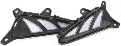 ya 4 8.8 Dual color 12V LED daytime running light with signal for 2016-17 for Toyota CH-R CHR
