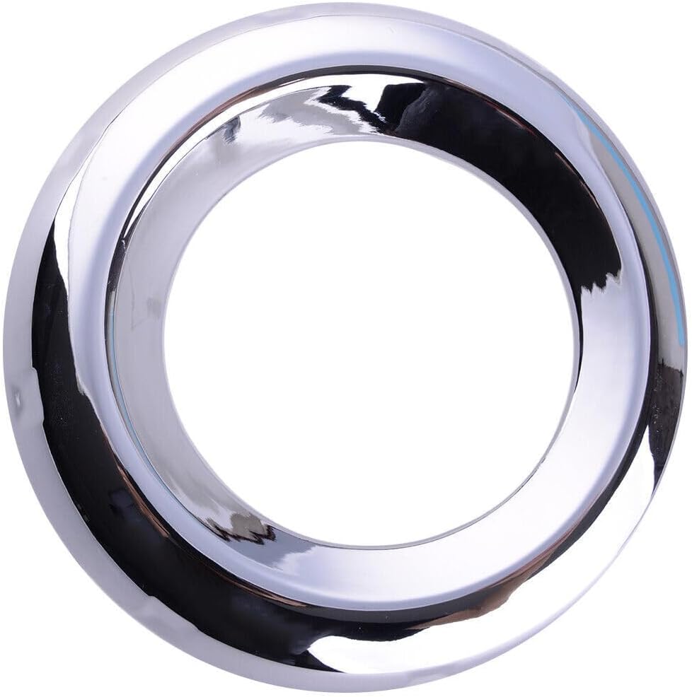 ya 4 8.10 Right front fog lamp protection ring decoration suitable for Toyota RAV4 Limited 09-12