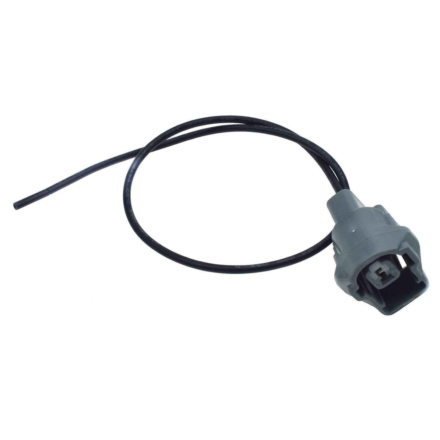 ya 2 8.15 1-Way Knock Sensor Connector Plug 90980-11166 is Suitable for Toyota for Camry Pickup MR2 for Lexus 