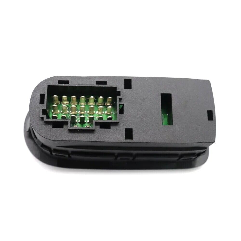 ya 4 8.8 1811131 Power Window Switch is Suitable for DAF CF65 CF75 CF85 XF95 XF105 176600 1669884