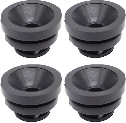 ya 11 9.14 baidi4Pcs Engine Mount For Bush Buffer Cushion Cover/for Mazda 2 3 6 CX-3 for CX-5 P30110238