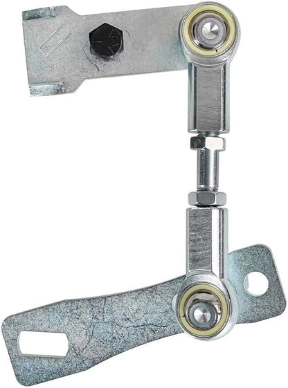 ya 10 9.16 baidi Transfer Case Linkage kit for Jeep Cherokee XJ Co for MAN che MJ 1986-2001 Aluminum