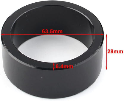 ya 4 8.14 4x Spacer Kit Fit for Honda Rancher Recon 230 250 300 350 400 420 ATV