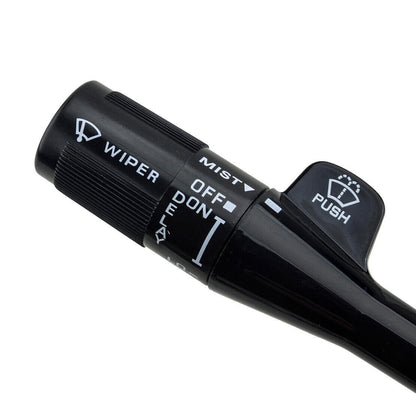 ya 6 8.24 baidi Turn Signal Delay Wiper Switch Fits for Chevrolet C20 K30 Caprice Malibu @