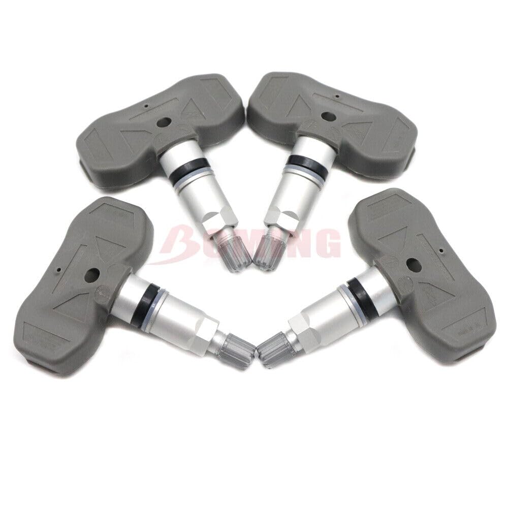 ya 4 8.8 4pcs 25758220 Tire Pressure Sensor TPMS for Corvette C5 C6 7.0L 2005-09 315MHz
