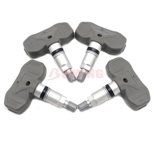 ya 4 8.8 4pcs 25758220 Tire Pressure Sensor TPMS for Corvette C5 C6 7.0L 2005-09 315MHz