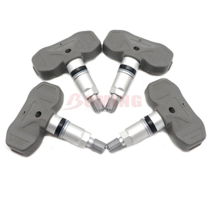ya 3 8.24 baidi 4pcs 25758220 Tire Pressure Sensor TPMS for Corvette C5 C6 7.0L 2005-09 315MHz