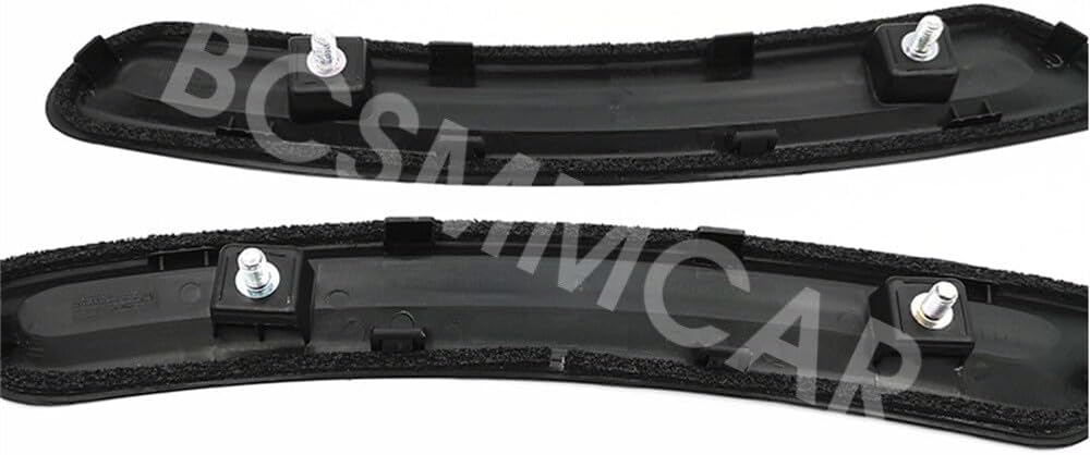 ya 4 8.14 Car Hood Vent Bonnet Garnish Air Duct LH RH Fit for Hyundai for Veloster 2012-2017