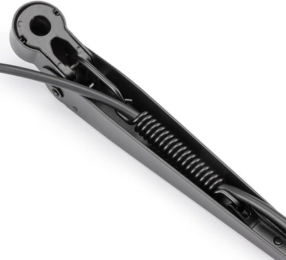 ya 13 9.15 baidi Windshield Wiper Arm R236002 for 14.6L for Peterbilt 379 Trucks 1990-2007 6