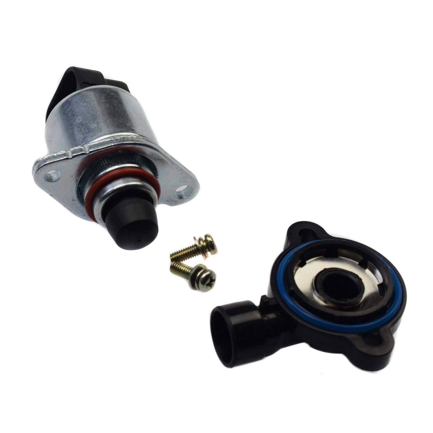 ya 2 8.15 Idle air Control Valve and Throttle Position Sensor for Chevrolet Express for GMC Sierra