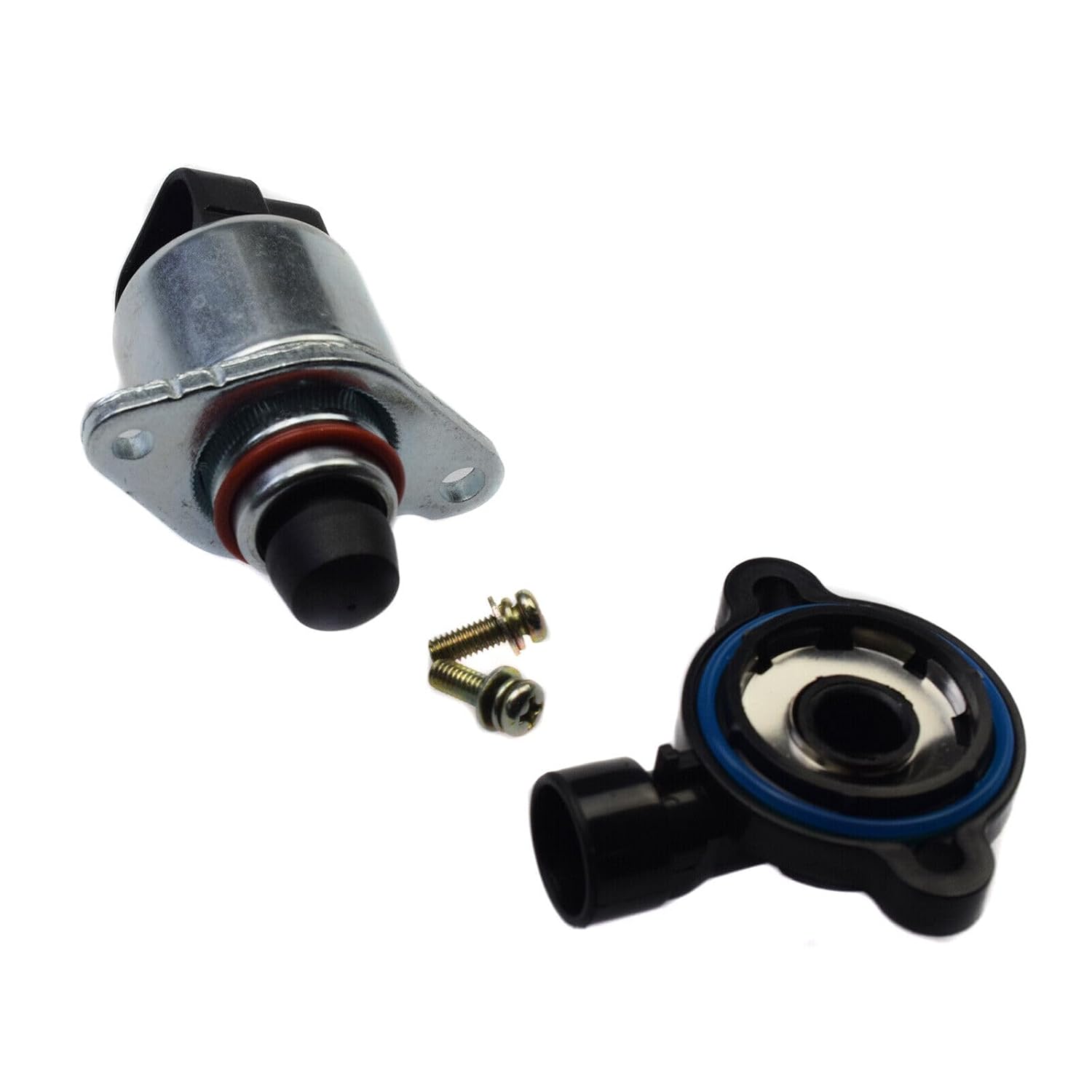 ya 2 8.15 Idle air Control Valve and Throttle Position Sensor for Chevrolet Express for GMC Sierra