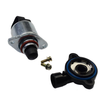 ya 2 8.15 Idle air Control Valve and Throttle Position Sensor for Chevrolet Express for GMC Sierra