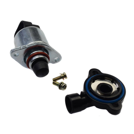 ya 2 8.15 Idle air Control Valve and Throttle Position Sensor for Chevrolet Express for GMC Sierra