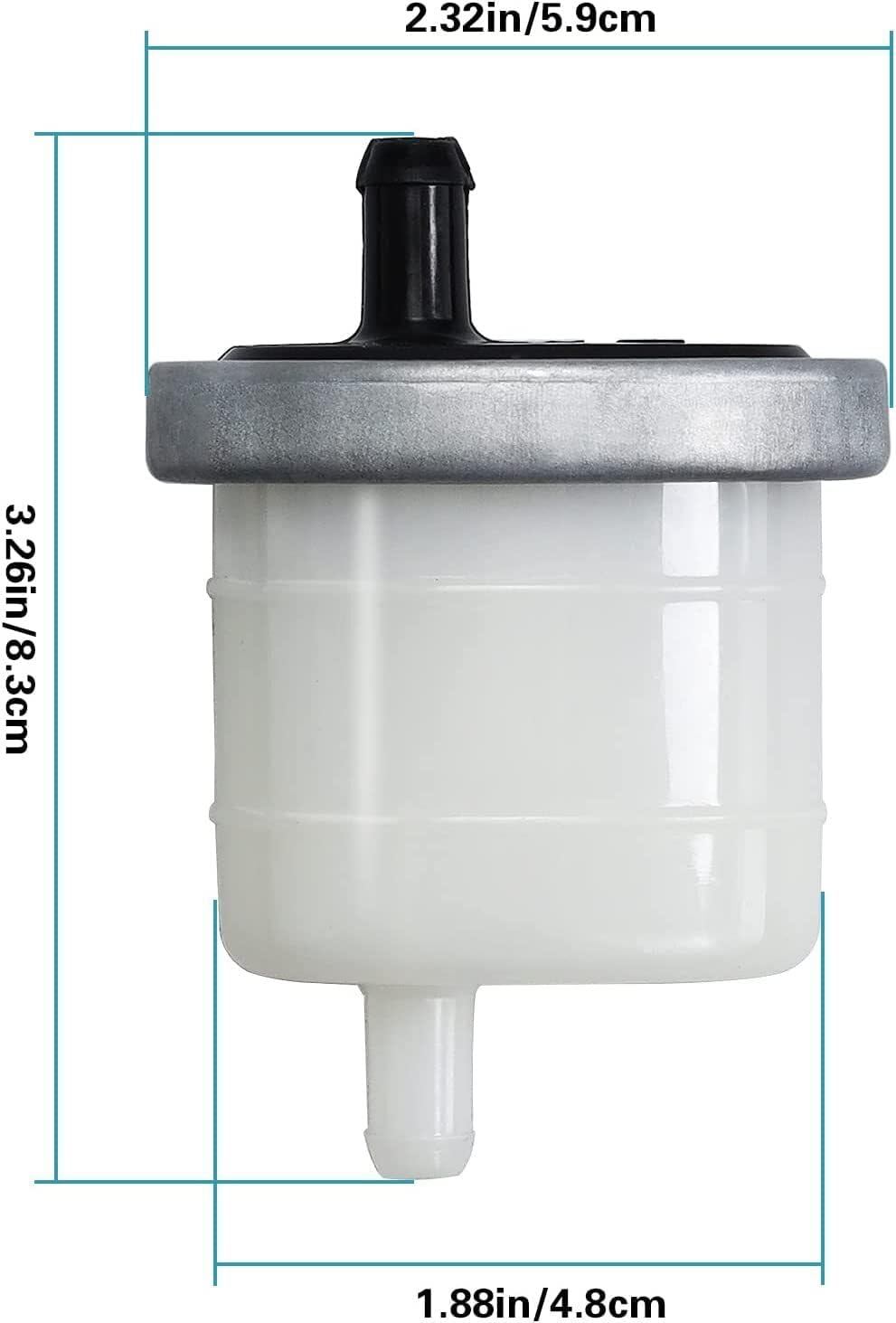 ya 4 8.8.2 66V-24560-01-00 Fuel Filter for Yamaha Waverunner XLT Sea-Doo XP LRV GTX GSX GS