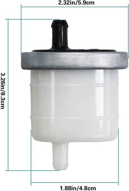 ya 4 8.8.2 66V-24560-01-00 Fuel Filter for Yamaha Waverunner XLT Sea-Doo XP LRV GTX GSX GS