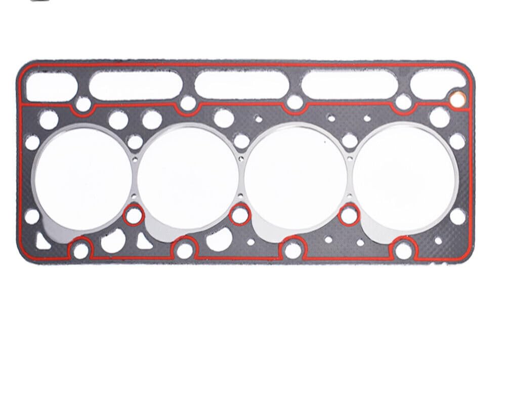 ya 8 8.24 baidi Cylinder Head Gasket Composite for Kubota, 19077-03310, V2203, V2403