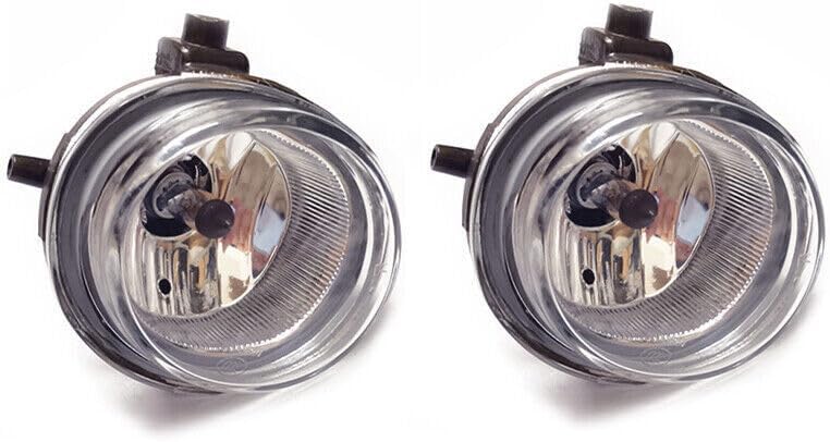 ya 2 8.15 A pair of front bumper fog lights with halogen bulbs suitable for Mazda 2 3 6 CX5 CX7 LH&RH