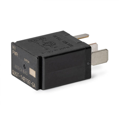 ya 3 8.24 baidi Set of 2 4-PIN Relay Black Multi-Purpose 8T2T-14B192-AA for Fusion F150 F-250