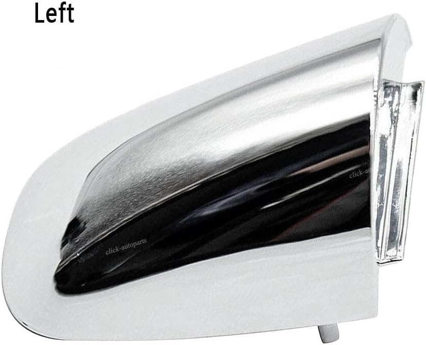 ya 9 10.24 2pcs Rear Left & Right Handle Cover for 2016-20 for Kia for Sorento Replacement