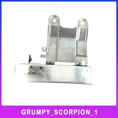 ya 5 8.10 Front Right Side Bumper Lower Deformation Element Fits For 2' 3' 4' F87 F80 F82