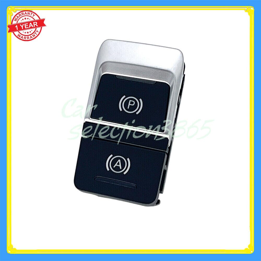 ya 8 8.24 baidi 4G1927225B Applicable to for Audi A6 C7 A7 2011-2018 Electronic Parking Brake Control Switch 
