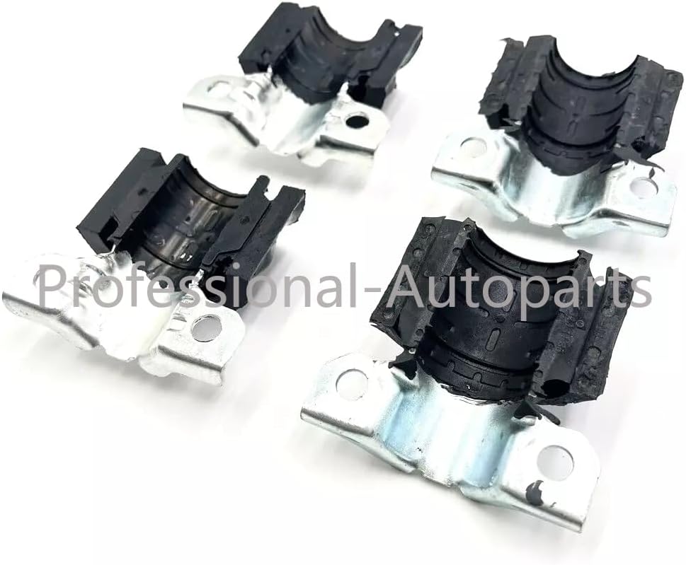 ya 11 9.14 baidi12PCS Front Stabilizer Sway Bar Link &Bushing Set for for benz W164 ML GL350/450/550