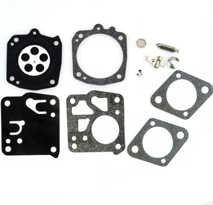 ya 26 10.21 baidi Carburetor Rebuild Kit Tool Spare Tune up Engine 041 045 051 076 TS510 TS760
