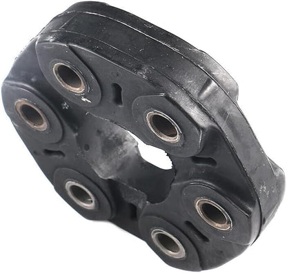 ya 6 8.14 Drive Shaft Flex Universal Joint Disc Fits for BMW E70 F15 E46 E53 E83 Black