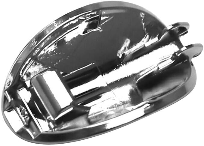 ya 2 8.15 Exterior Door Handle Keyhole Decorative Cover Cap for Mini Cooper F55 F56 2013-2019