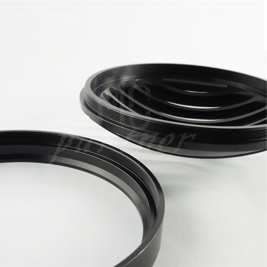 ya 6 8.14 5 3/4 Black CNC Aluminum Headlight Grill Cover for Harley Sportster 883 1200