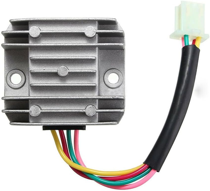 ya 4 8.24 baidi Motorcycle stator CDI coil electric wiring harness wire loom assembly 125-2