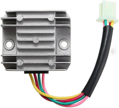 ya 4 8.24 baidi Motorcycle stator CDI coil electric wiring harness wire loom assembly 125-2