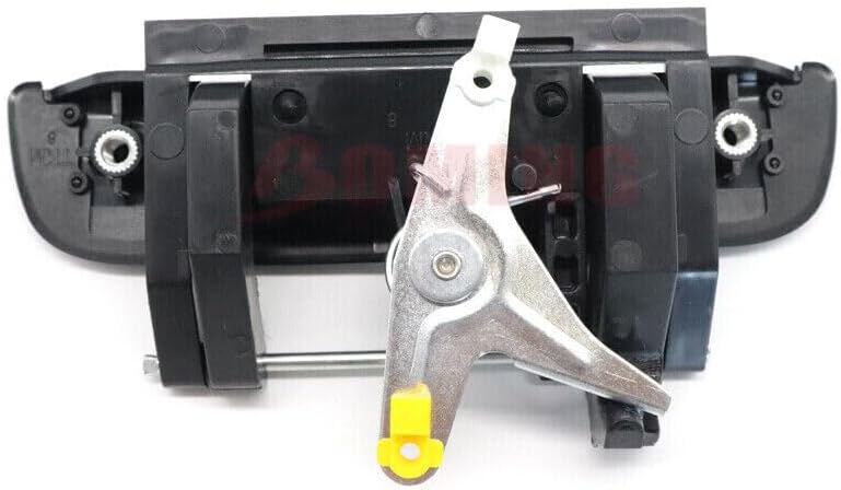 ya 5 8.24 baidi for Toyota Tacoma Pickup Truck Rear Door Tailgate Handle Black 