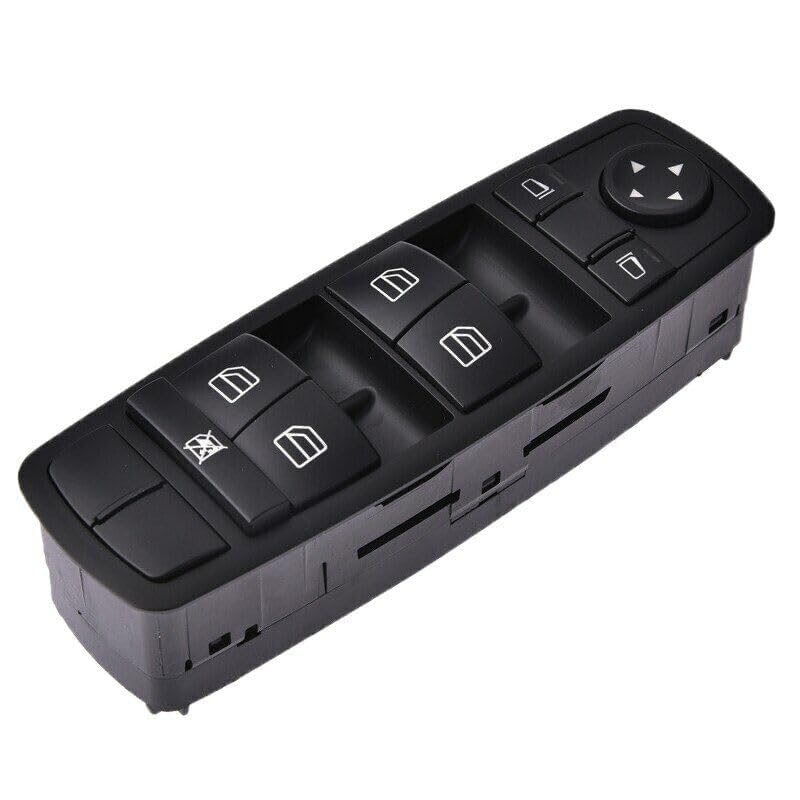 ya 6 8.24 baidi Door Main Control Switch Button for Mercedes-Benz GL450 GL420 R320 R350