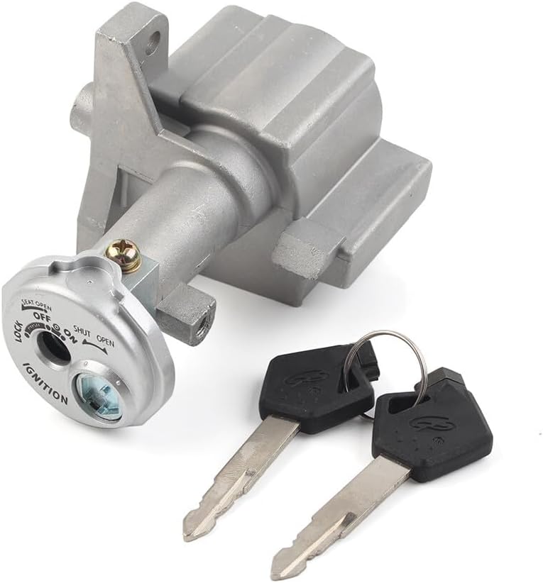 ya 4 8.24 baidi Ignition Switch Lock W/Keys for Suzuki Address V125G V125S RY-0014 Motorcycle