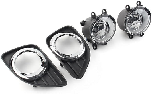 ya 2 8.15 Nebelscheinwerfer Sto?stange Lampenabdeckung Kabelbaum Schalter for Toyota Camry