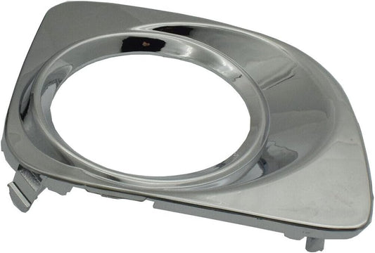 ya 4 8.10 Front Bumper Fog Light Hole Cover Insert Right Chrome for Toyota Venza 09-12