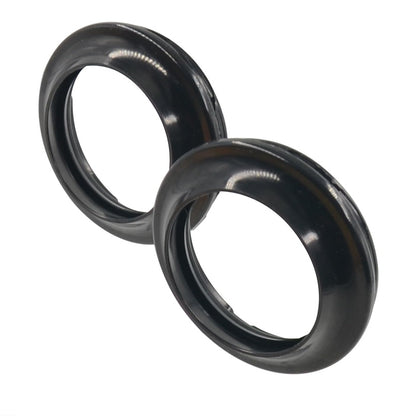 ya 13 9.15 baidi Fork Dust Oil Seals Kit for Yamaha FZ700 1985-1992 FZ750 1985-1990