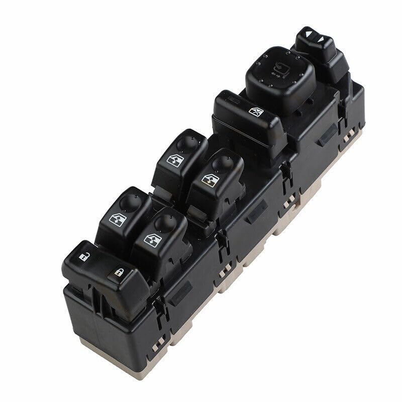 ya 4 8.8.2 Front Left Drive Side car Power Window Switch Main Control Switch Suitable for 10398564