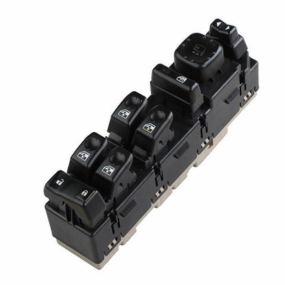 ya 4 8.8.2 Front Left Drive Side car Power Window Switch Main Control Switch Suitable for 10398564