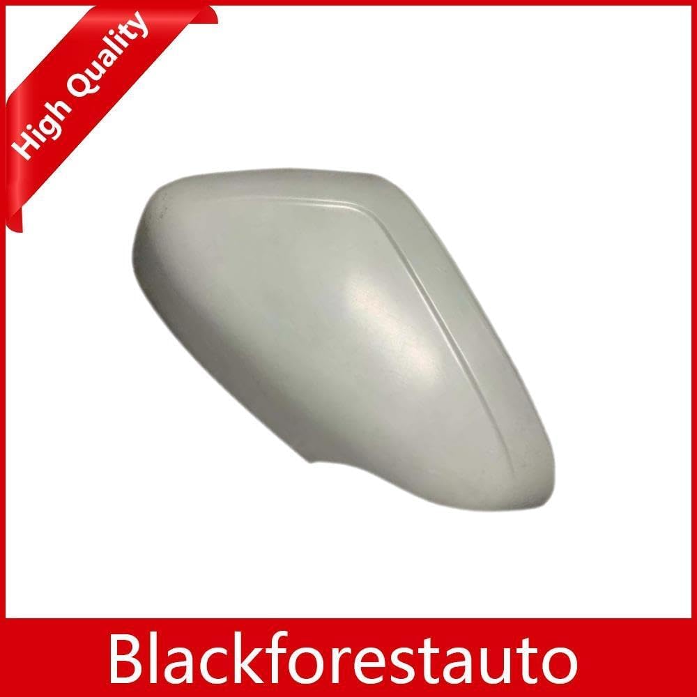 ya 11 9.14 baidiFront Side Mirror Cover Driver Side Fits for S40 S80 C70 V50 2008-2011