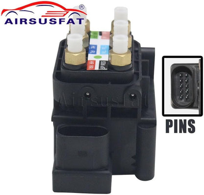 ya 23 10.7 zhengce Applicable to for Audi Q7 for Jeep Touareg for Cayenne air suspension sole