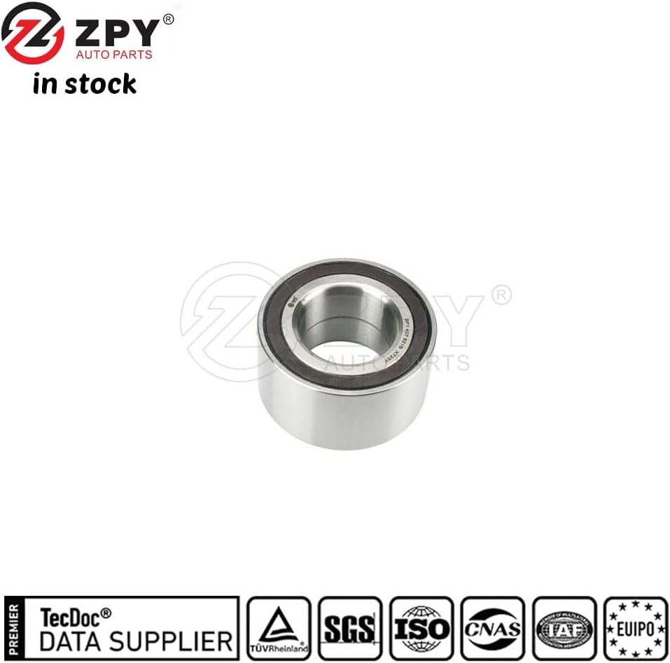 ya 5 8.24 baidi ZPY New Quality Rear Angle Ball Bearing for Porsche 718 Cayman 982507625A